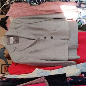 Le Suit skirted suit